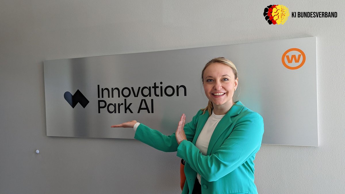 Letzte Woche Donnerstag war ein ereignisreicher Tag für Heilbronn und das KI-Ökosystem: Grundsteinlegung für den Innovation Park AI und Heilbronn Slush'D 👉🏽
bit.ly/3Cc4LQc