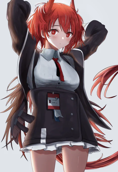フィアメッタ#アークナイツ #明日方舟 #Arknights 