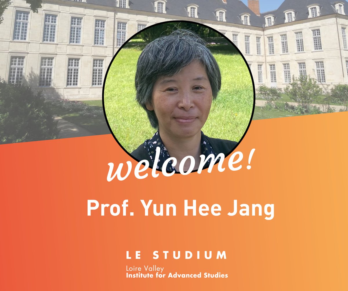 LESTUDIUM's tweet photo. #Welcome
LE STUDIUM is delighted to welcome Prof. Yun Hee Jang for her Visiting Researcher Award at GREMAN
#research #molecular #modeling #stretchable #organicelectronics #conductingpolymer #morphology #conductivity #elasticmodulus
@RCValdeLoire @DR08_CNRS @UnivTours @insacvl https://t.co/9M0NejRF3n