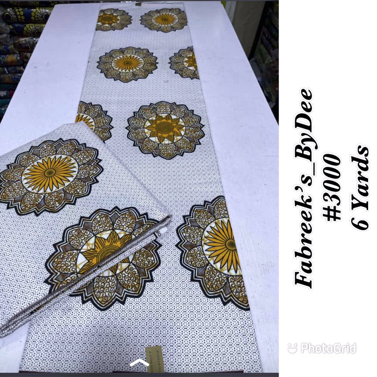 Debbiecounty320's tweet photo. We Are Open To Take Your Orders 
All Fabrics Re Available For Pick Up 

Call or WhatsApp 08161594565 https://t.co/ZvnsLPEQBV