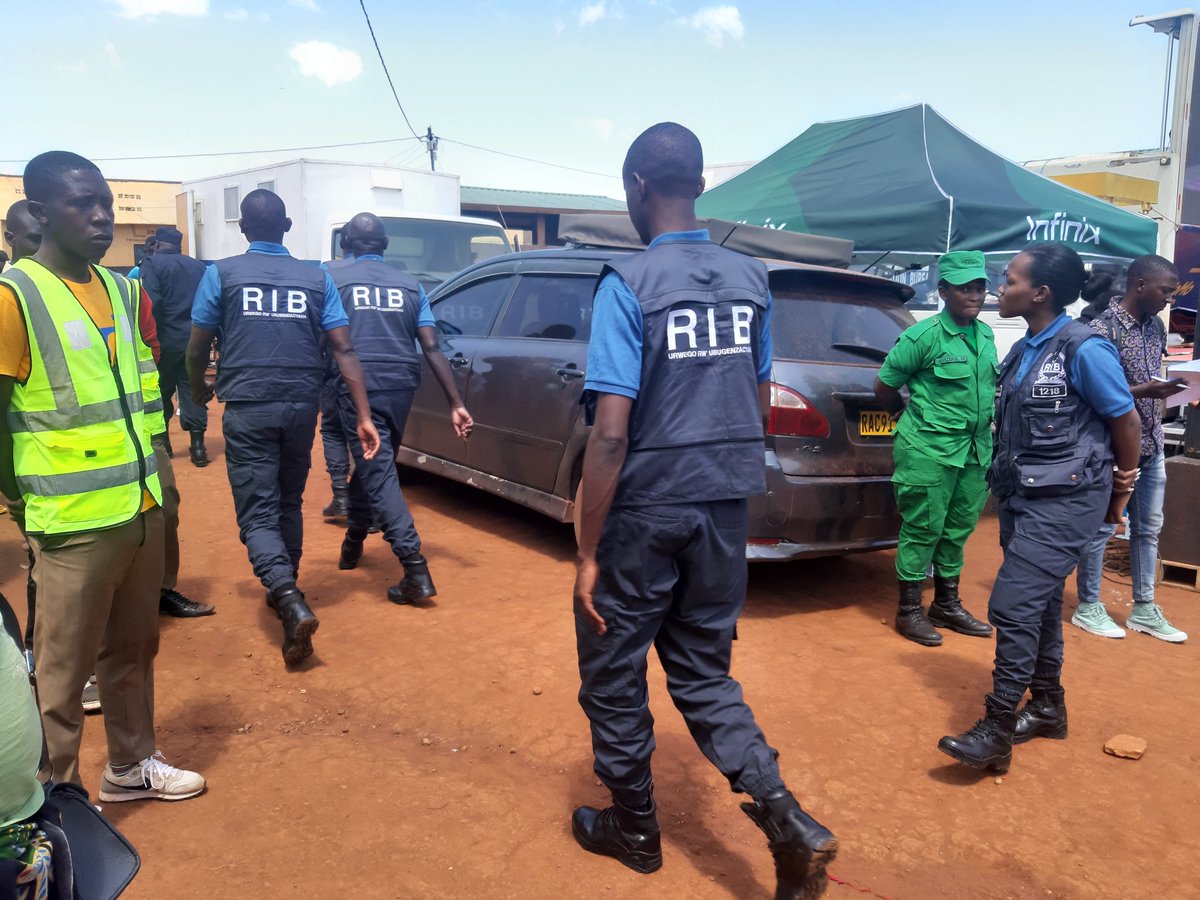 Rwanda Investigation Bureau on Twitter: 