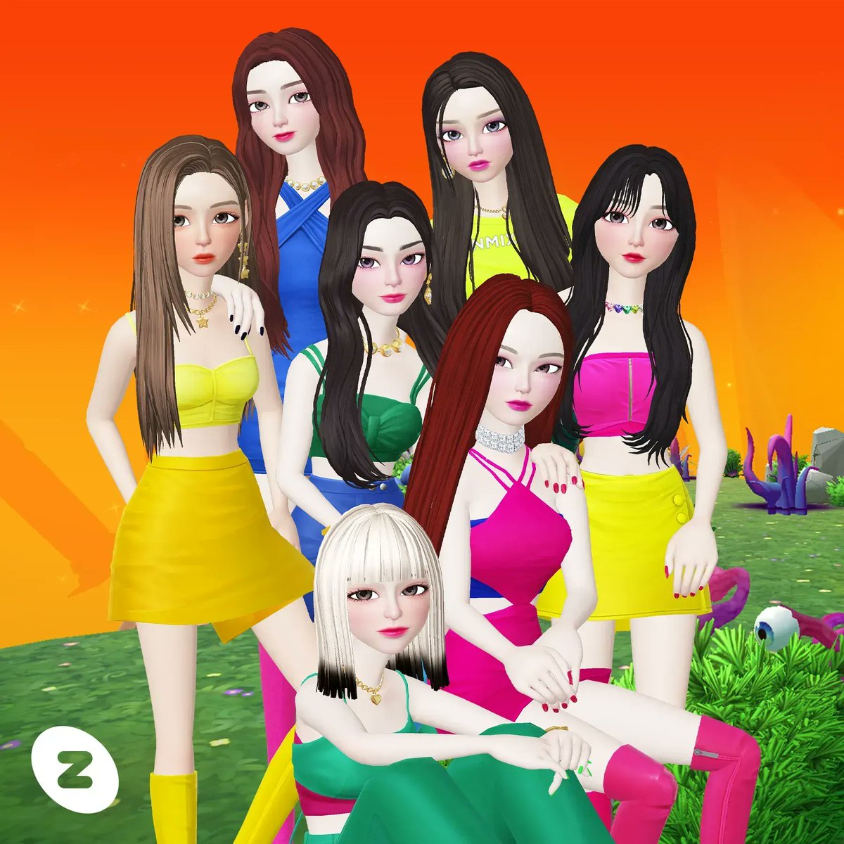 ZEPETO tweet media