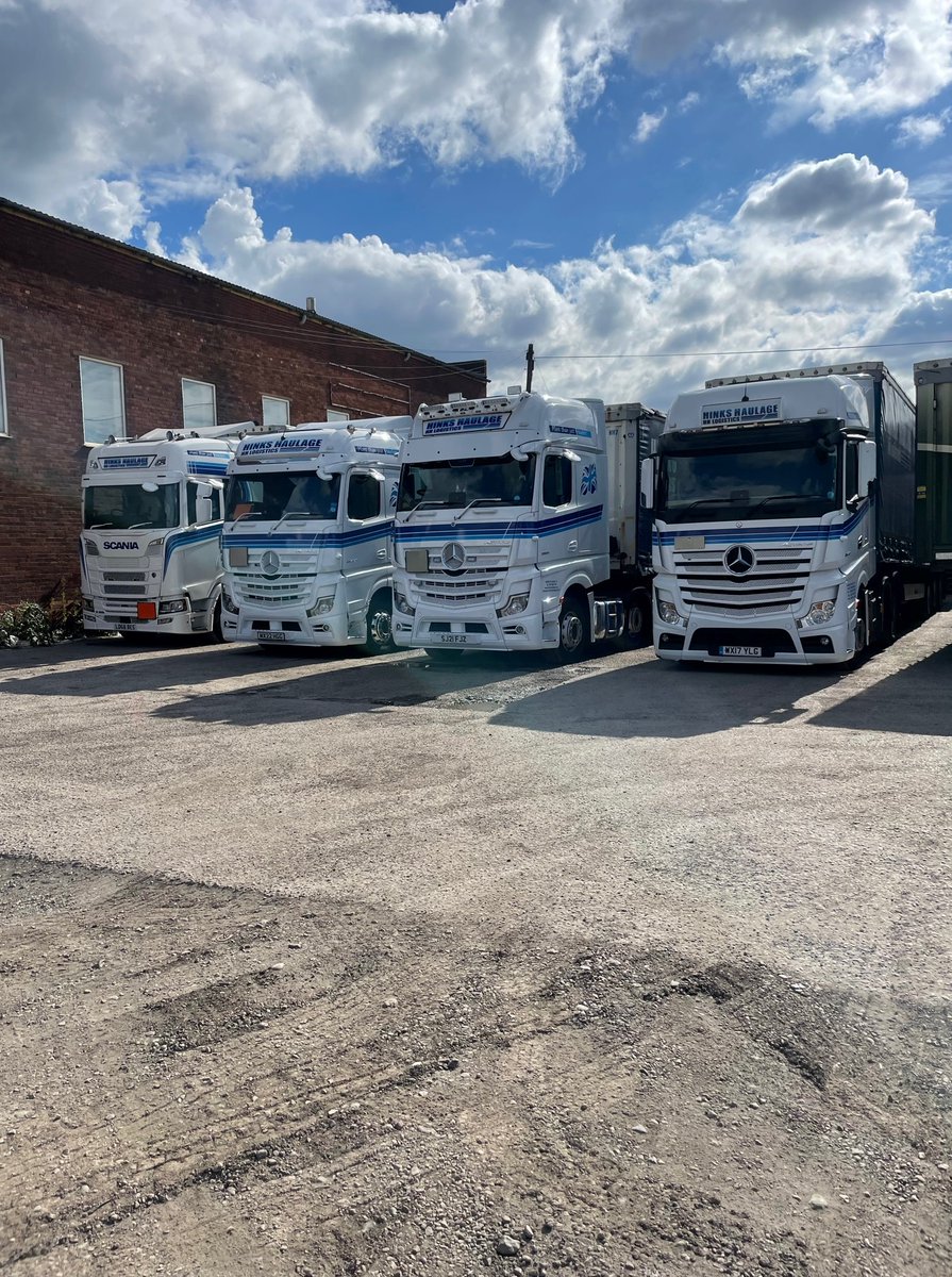 HaulageHinks's tweet photo. #MONDAYREADY #TRANSPORT https://t.co/fBVtOERqnQ