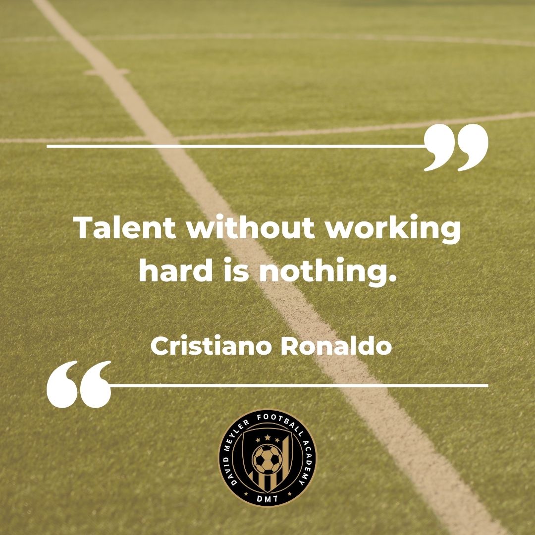 ⚽️ Achieving your dreams is all about working hard &amp; never turning away from a challenge! Our sessions focus on supporting aspiring young footballers to build on their skills &amp; achieve their wildest dreams. 

If you're not already signed up, drop us a DM to find out more #TeamDM7