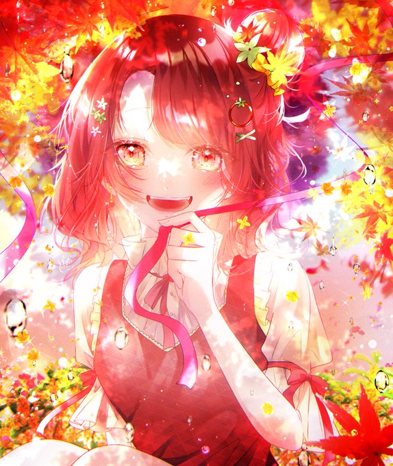 「紅葉 笑い」のTwitter画像/イラスト(新着)｜21ページ目