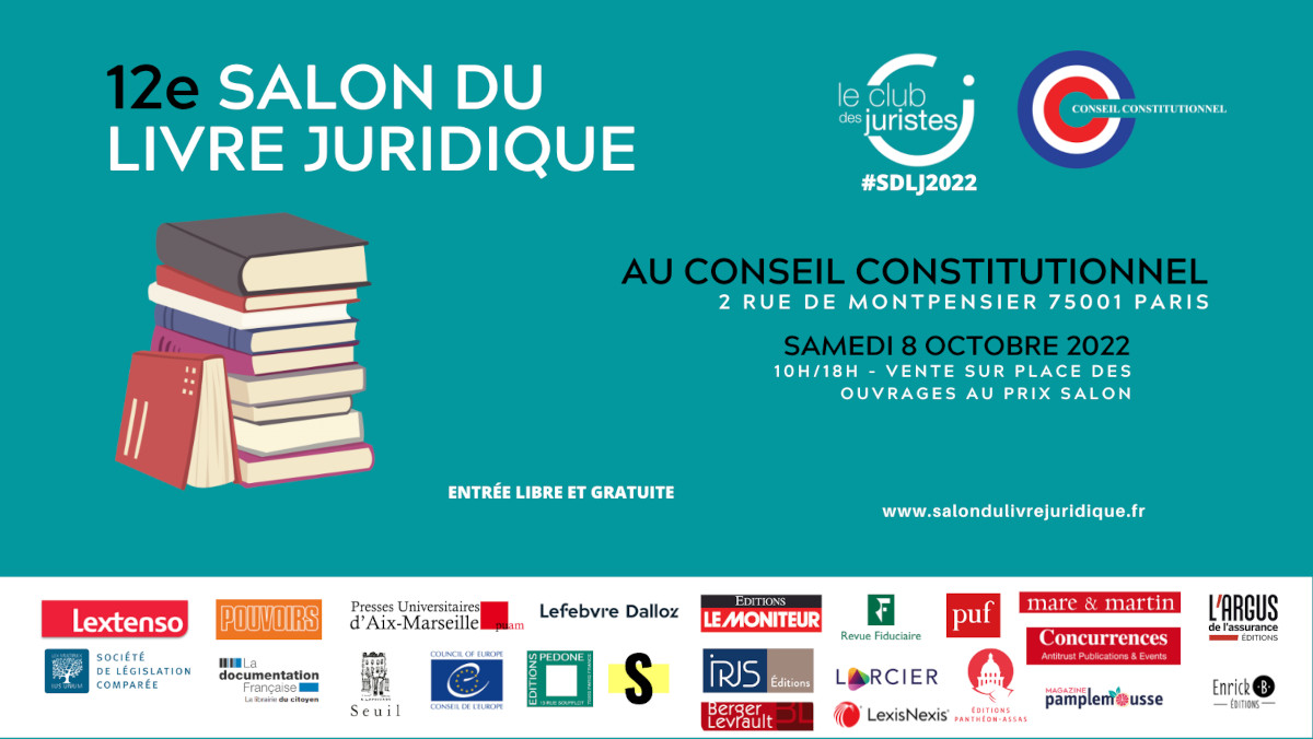 CaFoscari's tweet photo. Il Prof. @f_marrella presenterà il suo libro 𝘿𝙧𝙤𝙞𝙩 𝙞𝙣𝙩𝙚𝙧𝙣𝙖𝙩𝙞𝙤𝙣𝙖𝙡 @editionsPedone 2022, durante un evento pubblico presso la Corte costituzionale francese.

📅 8 ottobre 2022, h 10 - 18
📍 12° Salon du Livre Juridique, Parigi

> https://t.co/3ox73jfB05

#SDLJ2022 https://t.co/HLdDbvnOoV