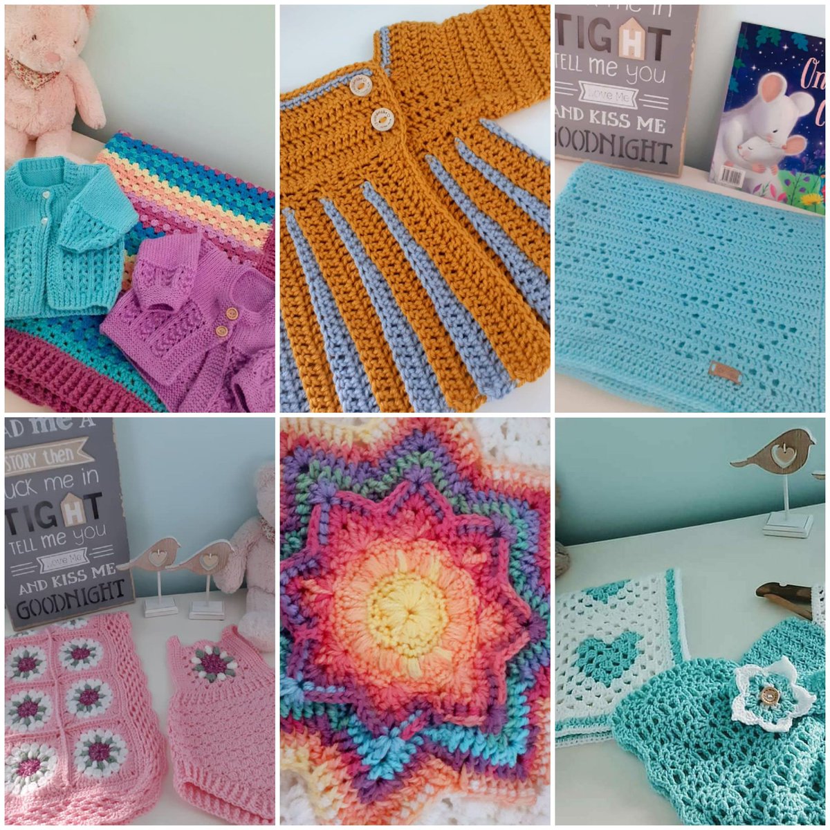 We are back after taking a short break for the #queensfuneral. We have everything you need for the upcoming cold weather! Custom orders welcome!

etsy.com/uk/shop/Fluffy…

#handmade #craftbizparty #elevenseshour #babygifts #babyshower #baby #newborn