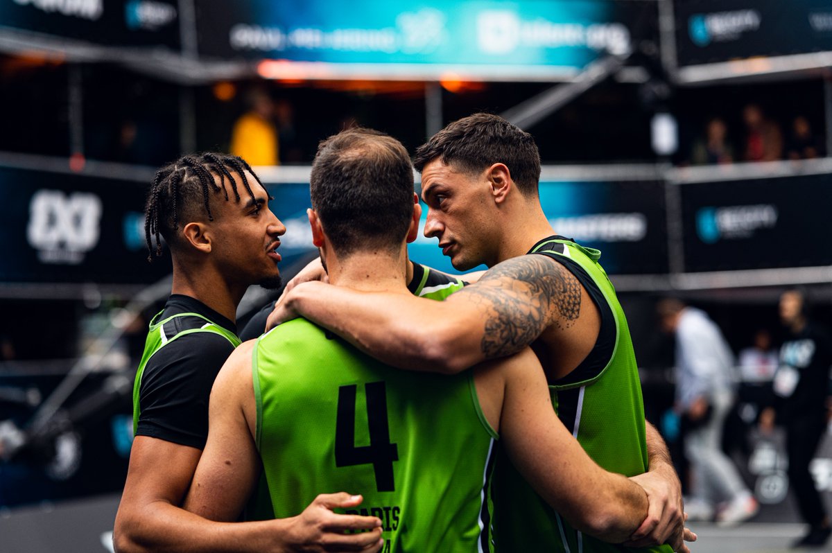 F I E R 💚🇫🇷

Rendez-vous au <a href="/CarreauDuTemple/">Le Carreau Du Temple</a> pour le Master de Paris (7-8 octobre).

🔗 bit.ly/3x3WT_Utrecht