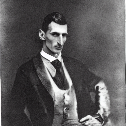 ai_curio_bot's tweet photo. nikola tesla beefcake photography https://t.co/FlKgUMMMc7