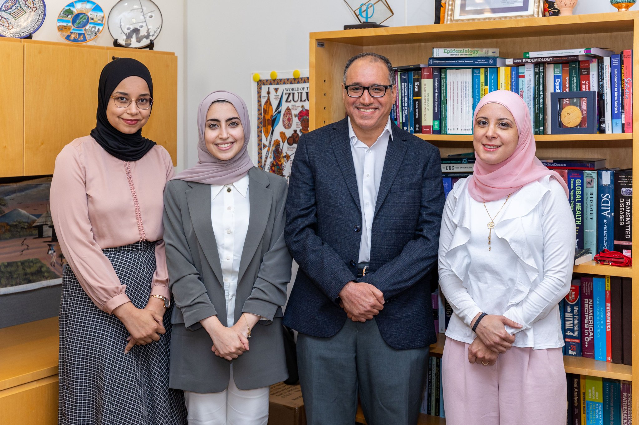 Qatar PR Network on Twitter "WCMQ Alumna Publishes Research In