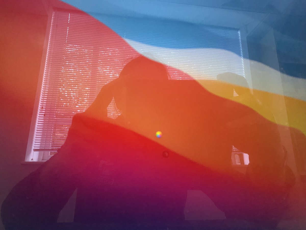 Anna_R_Hollis's tweet image. How’s your Monday going? #sadmac