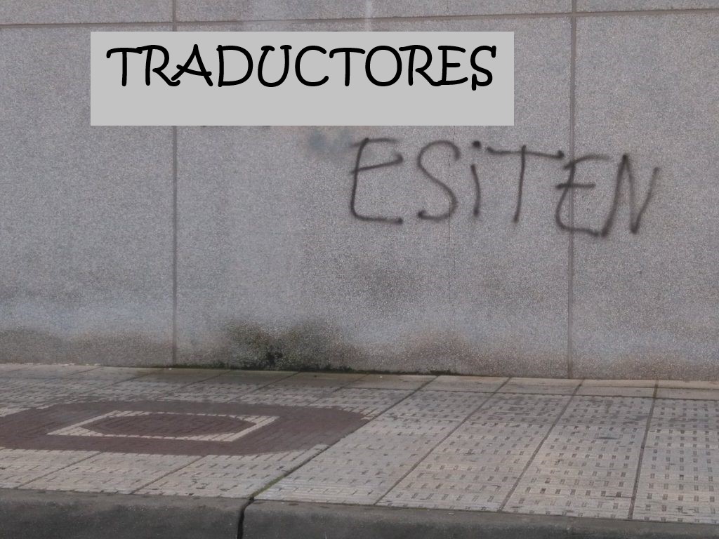 Amable recordatorio a editoriales y páginas de reseñas para que PONGÁIS EL NOMBRE DE LES TRADUCTORES EN LAS FICHAS DE LOS LIBROS. No cuesta nada y contribuís a la visibilidad del gremio. #traductoresesiten