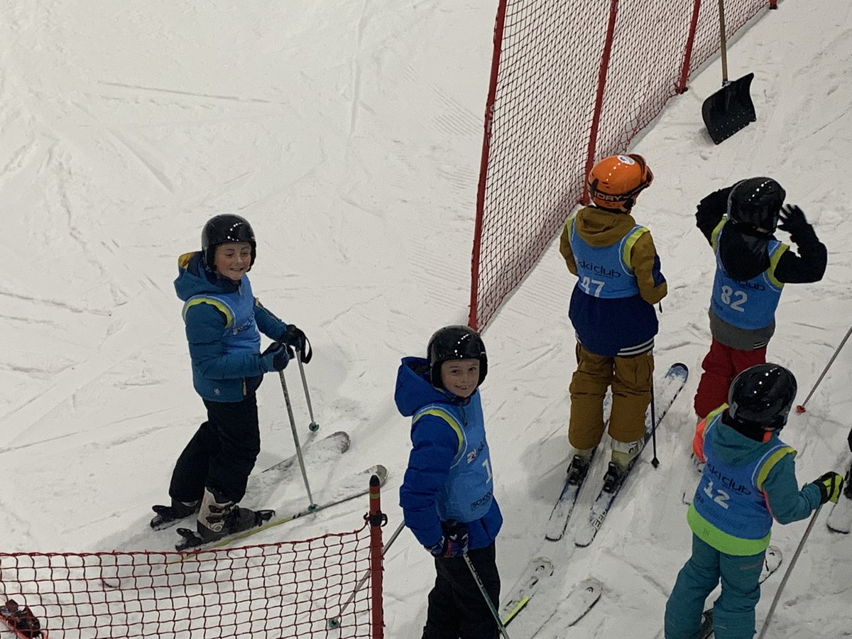 Our Ski team is in action today at the <a href="/isaschools/">The Independent Schools Association (ISA)</a> nationals in Hemel Hempstead. A great learning experience for them and some solid performances. <a href="/EdenhurstSchool/">Edenhurst Prep School</a> #epsachieve