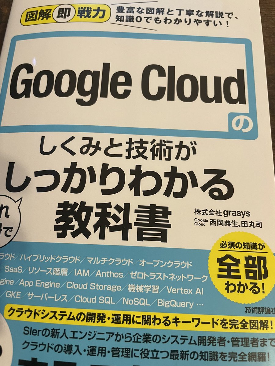 gon_gon0429's tweet photo. 読むか

 #駆け出しエンジニアと繋がりたい https://t.co/G6JhME54LC