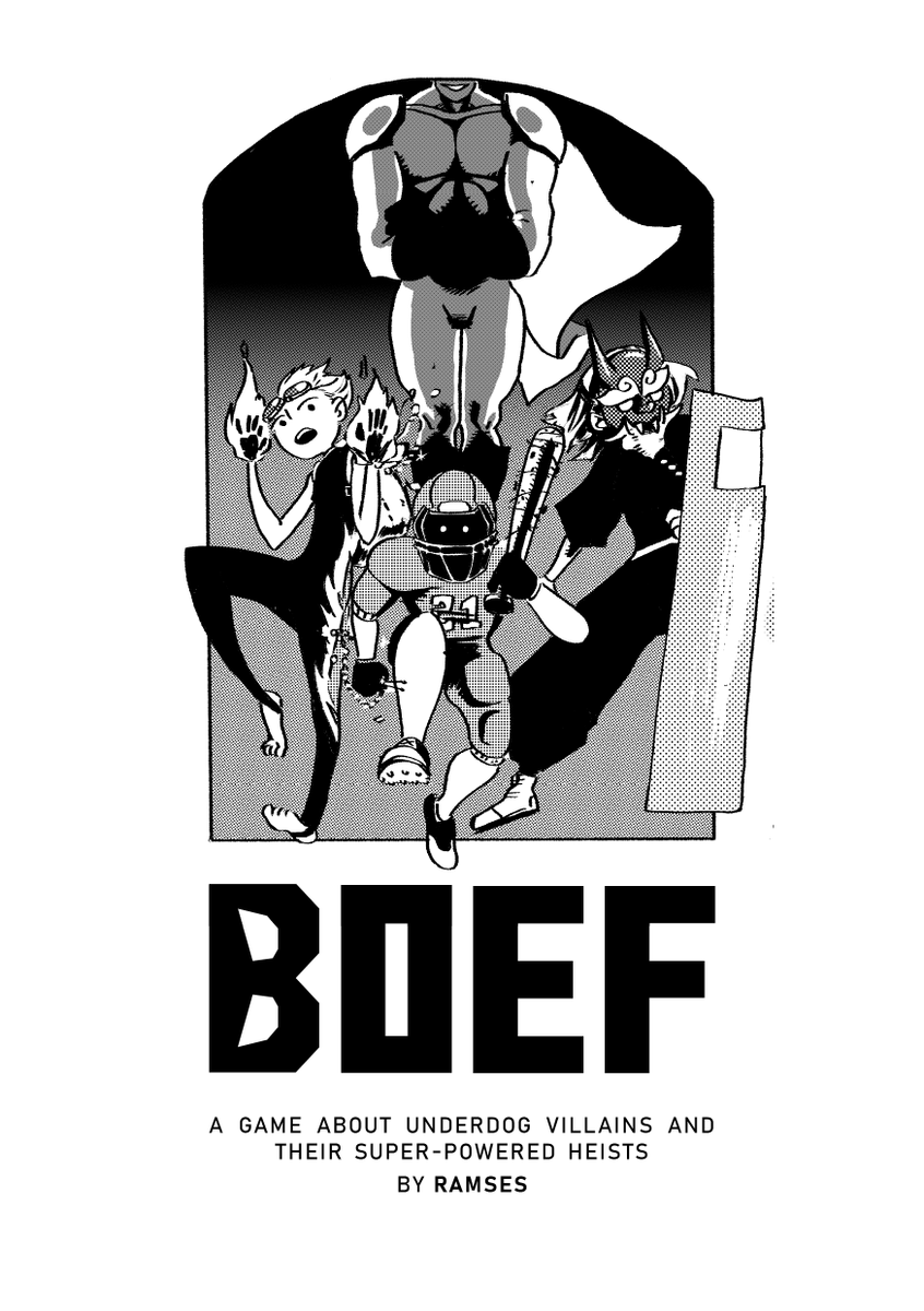 YaBodyFon's tweet photo. Tomorrow at 7 pm it's once again Time for Crime™ as we play my #TTRPG BOEF!
Cyber-Seal joins forces with Final Cut and Death Report of C.O.N.N. to look for buried treasure in a gas station!
Join us tomorrow and find out why on Earth they would do that!
(Link the reply) https://t.co/EMcxL97noL