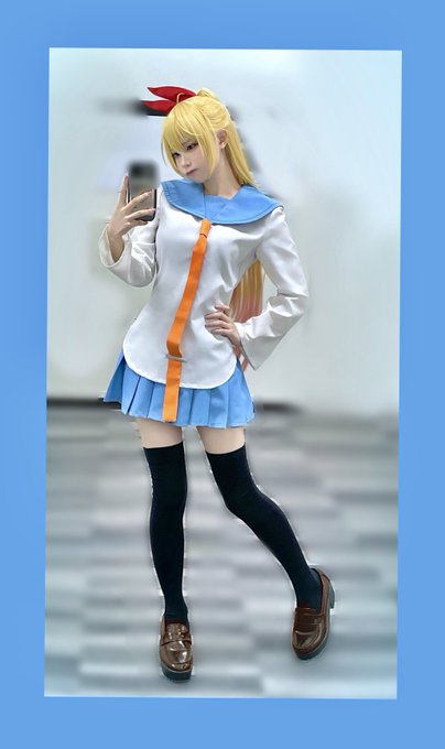 コスプレイヤーあかせあかりのTwitter画像2