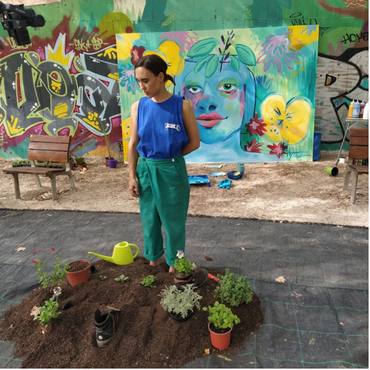 Fundación Montemadrid tweet media