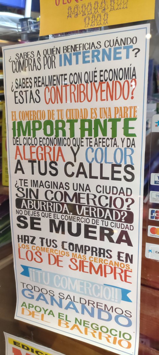 leila_na's tweet photo. Activismo pro-barrio y anti-Amazon en Madrid ❤ https://t.co/8a21pKfA1S
