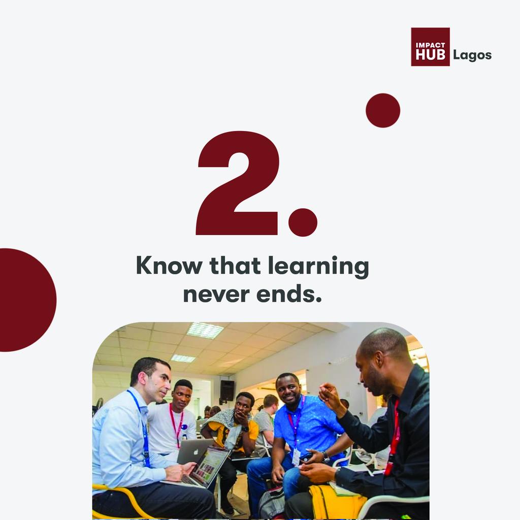 impacthublagos's tweet photo. Struggling with working from anywhere? Here are insightful tips that would make your week easier.

Love it? Share with friends who are remote workers too.

#ImpactHubLagos #impacthub #lagoshub #remoteworkers #Careers #remotejobs #impacthubcommunity #coworkingspace https://t.co/XUu8STTnzZ