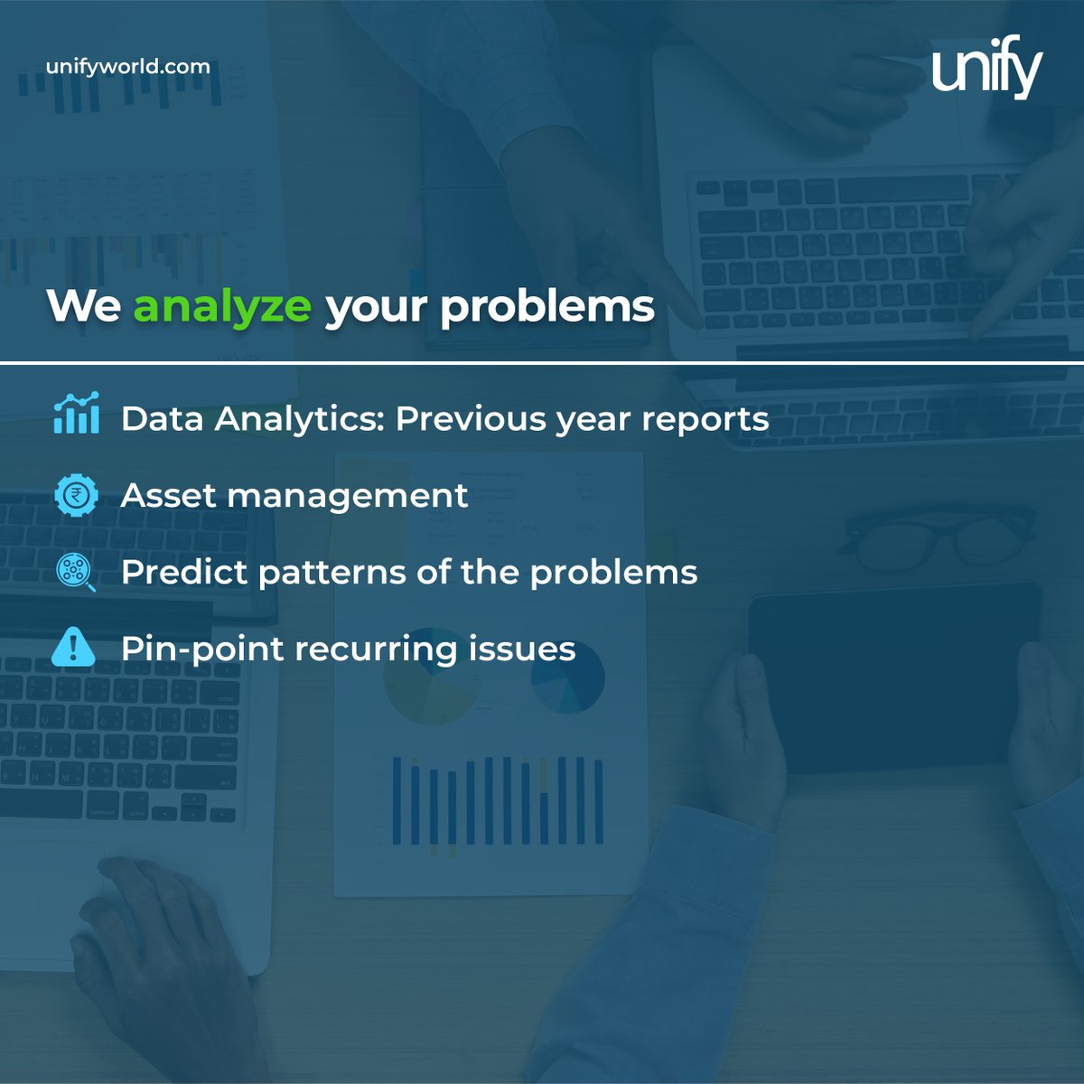 UnifyFM's tweet photo. Providing excellent services starts with listening to our clients.

#UnifyFM #management #services #workplace #values #facilitymanagement #facility #unify #facilitiesmanagement #facilityservicesmanagement https://t.co/ZDUfEZjGEp