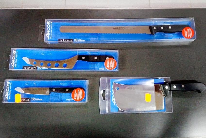 VillalbaenP29's tweet photo. En Hernández Vestuario Laboral & Menaje, en el #P29deVillalba, ponen a tu disposición la gran variedad de #cuchillosdecocina Arcos, que destacan por su #calidad y #diseño. Vas a encontrar: #cuchillos de #cocinero, #jamoneros, para #queso, deshuesadores…
https://t.co/EG1cEBsiuA https://t.co/p8jS85khi4