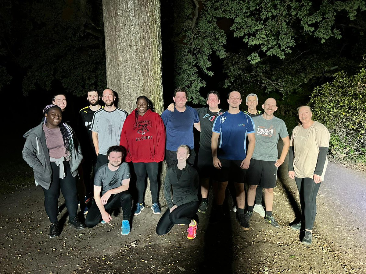 The_Strengthand's tweet photo. Check out those satisfied faces after some of last week's evening sessions 😁

Join the strength training community this week with a no-obligation free trial!
#hertford #harlow #enfield #stevenage https://t.co/szEiOIZvlg