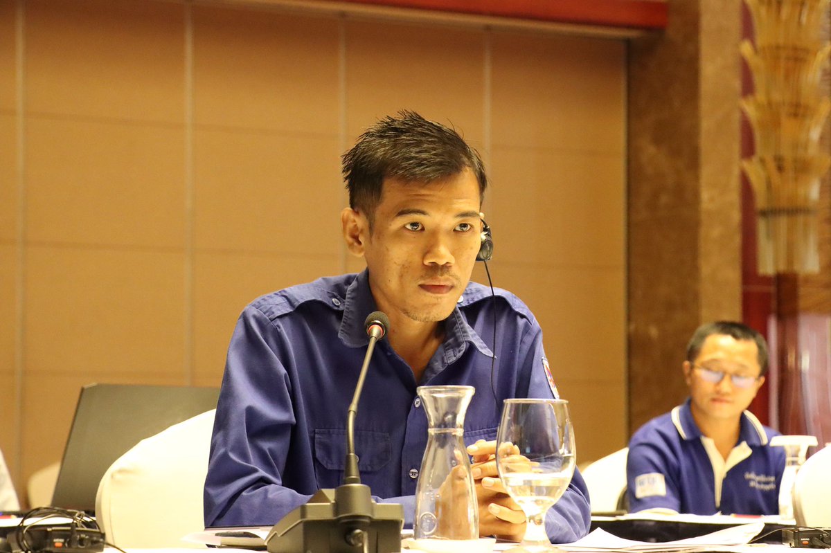UNDPLaoPDR's tweet photo. ๐ฃ URGENT ACTION NEEDED FOR LAO YOUTH โ๏ธ
๐ฑ๐ฆ Lao Youth are drivers of development ๐ @UNDPLaoPDR highlights URGENCY, EXECUTION of policies & the INCLUSION of youth in decision making in 6th National Human Development Report for #Laos๐ฅ
#LeaveNoOneBehind #youthsdgs #2030action https://t.co/4KSxgEWrIp