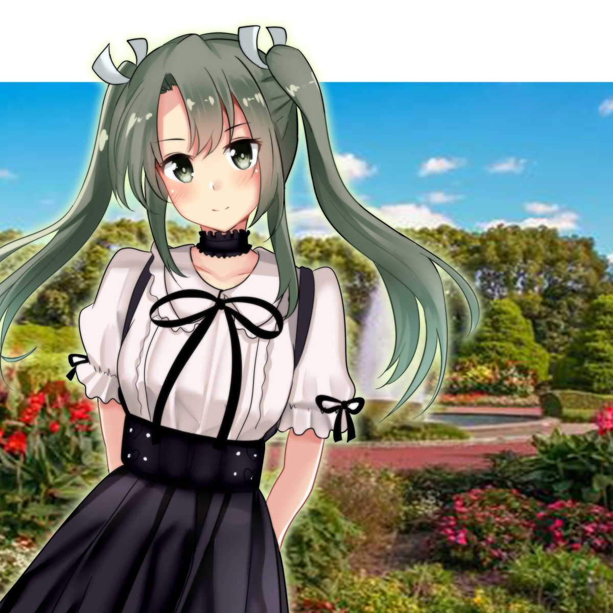 瑞鶴(艦これ) 「テレワーク終了仕事終わったー!! 」|火村 モリタカ＠/5月COMITIA144（B51a)/その次は神戸かわさき10のイラスト