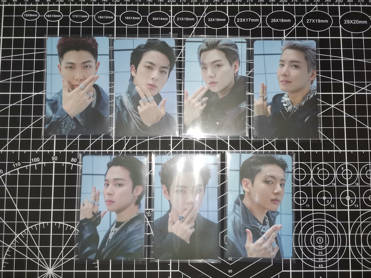 #vmincart_onhands | wts lfb ph onhands
[help rt]

✨PAUBOS SALE✨

BTS PROOF STANDARD NRPC

✅All members

Price: 80PHP each + lsf
DOP: PAYO or 2 weeks after OC
✅Mint condition
✅Onhand and ready to ship

Comment/DM mine + member