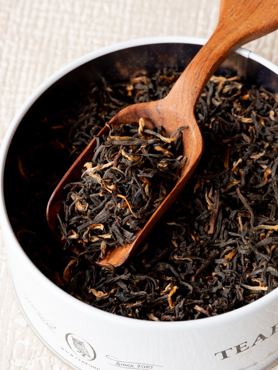 紅茶専門店teapond Teapond Twitter