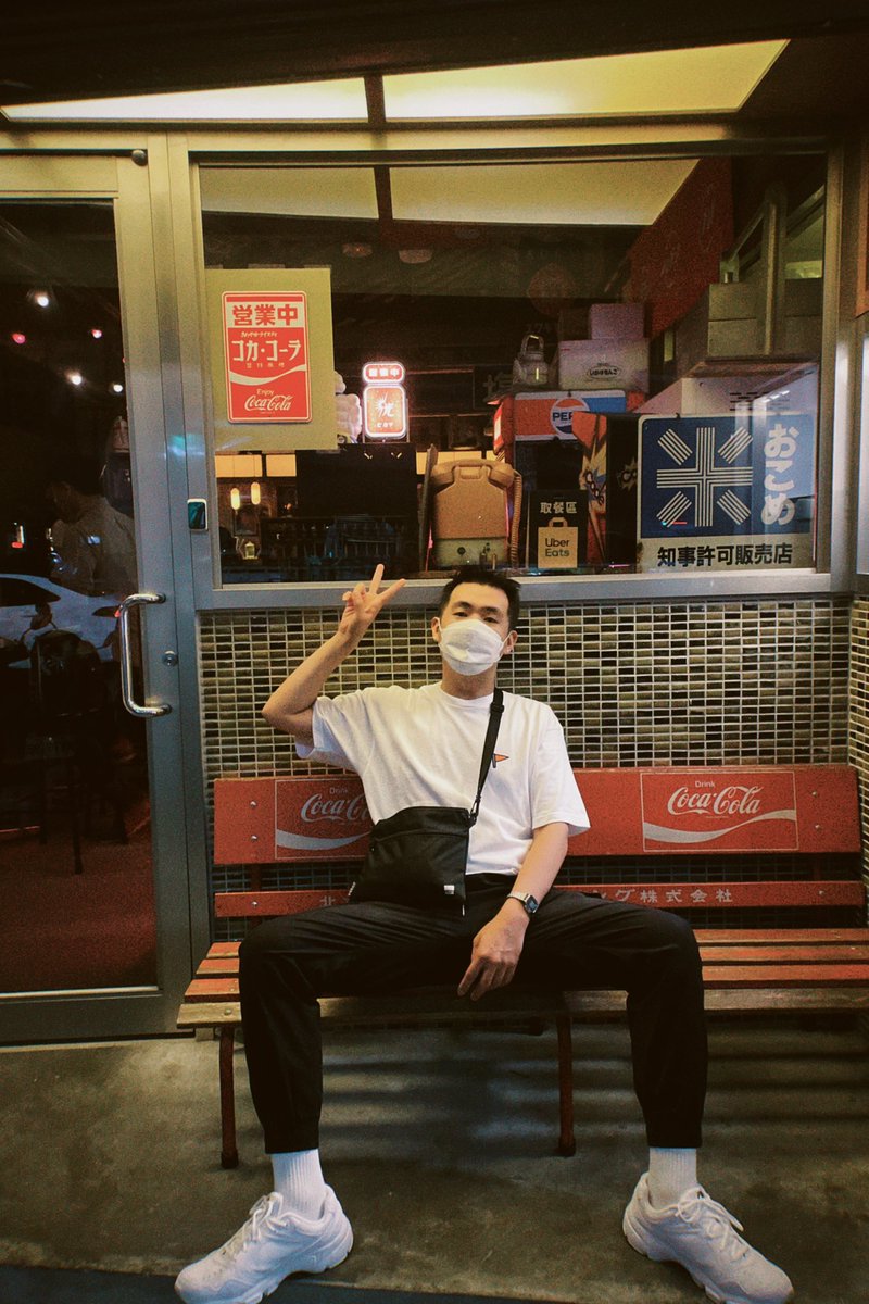JingFuChen's tweet photo. 最近的樣子。✌️ https://t.co/fxi1qnDopJ