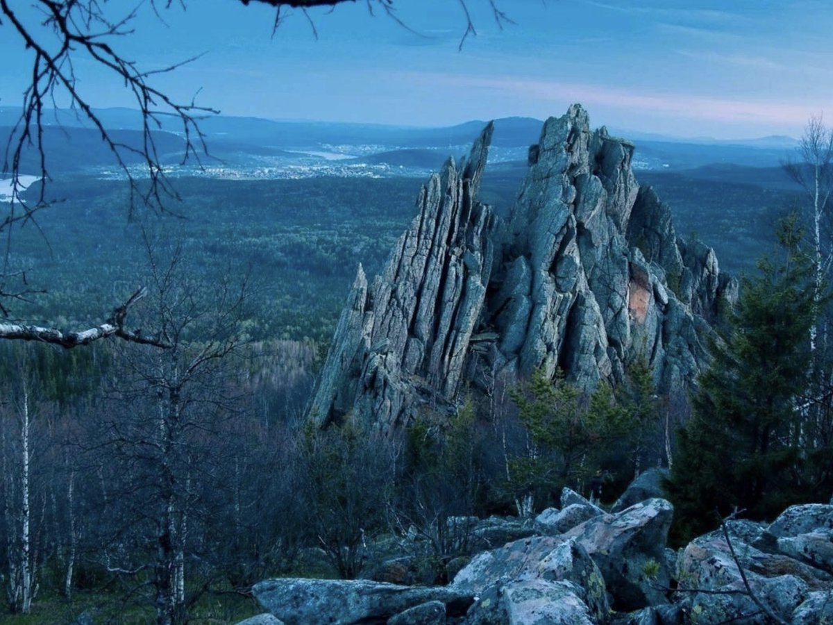 самые красивые места челябинской области