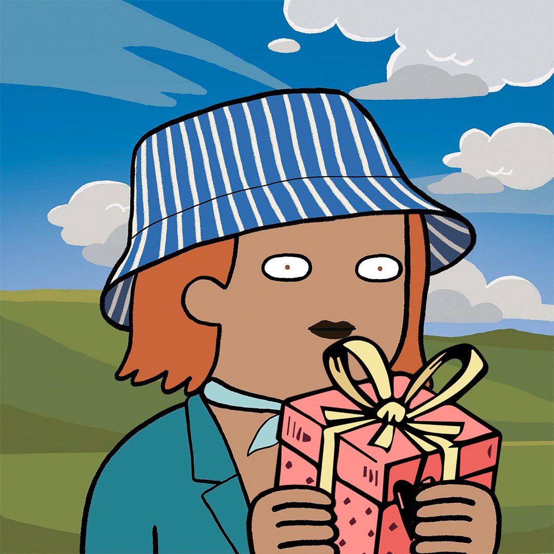 🎁MINDBLOWON MAP GIVEAWAY🎁
GA #21 👀🎉

Let’s celebrate Mindblowon Roadmap 2.0🔥 
I’m giving away 1 @MindblowonNFT NFT! 🤩

To enter: 
☑️ Follow @MindblowonNFT, <a href="/bicbaws/">limaçon.eth</a> &amp; <a href="/mimy_xo/">Mimy</a> 
💛 Like &amp; RT
🧚 Tag 3 frens 

⏳24H

Good luck!🍀

#MindblowonMapGiveaway #NFTGiveaway #NFT