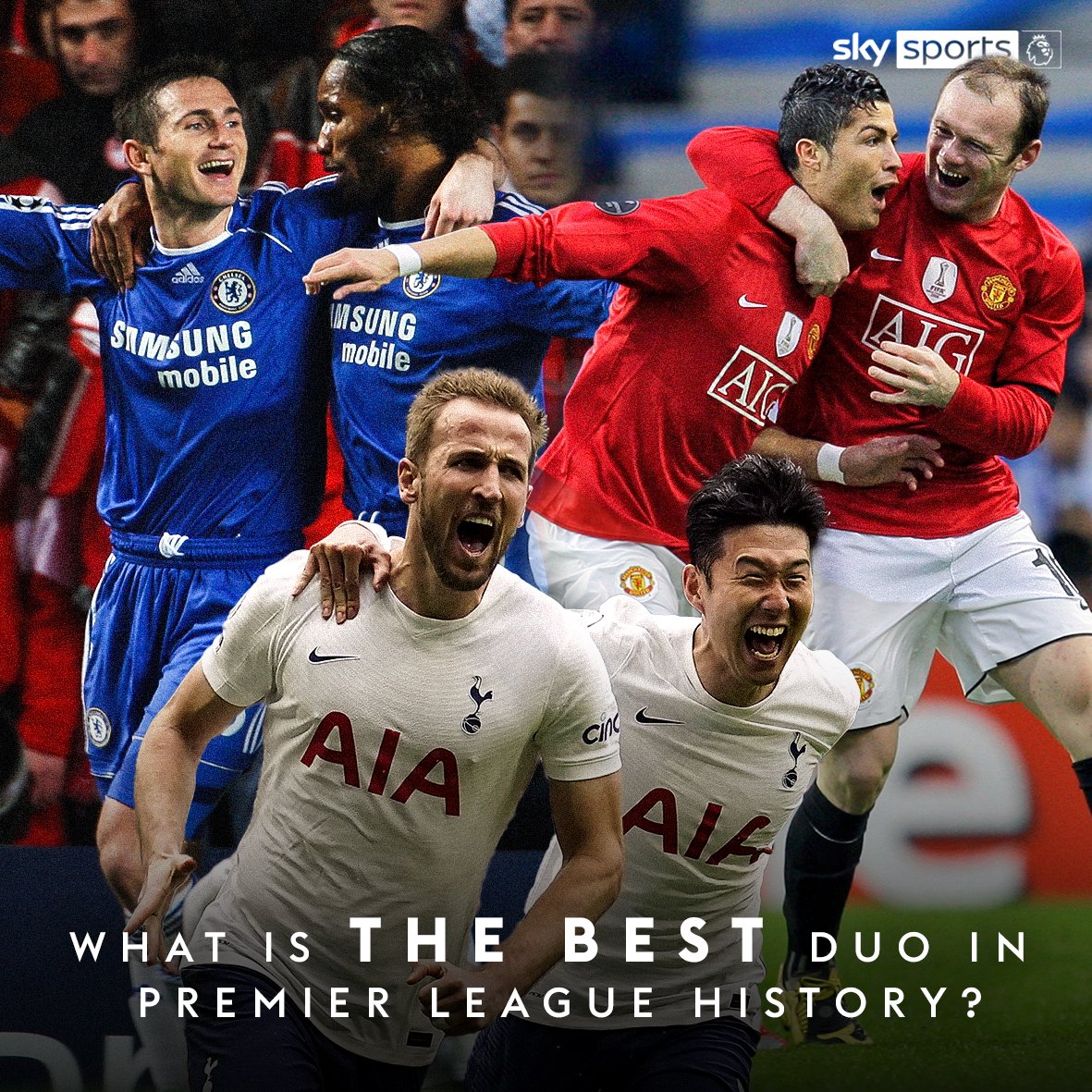 Sky Sports Premier League tweet media
