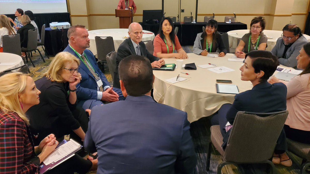 So fantastic conference! Close collaboration for a better integrated model is extremely valuable for an optimal individualized patient care. #PathTwitter 
#floridapath
#pathology
#oncology 
#healthcare