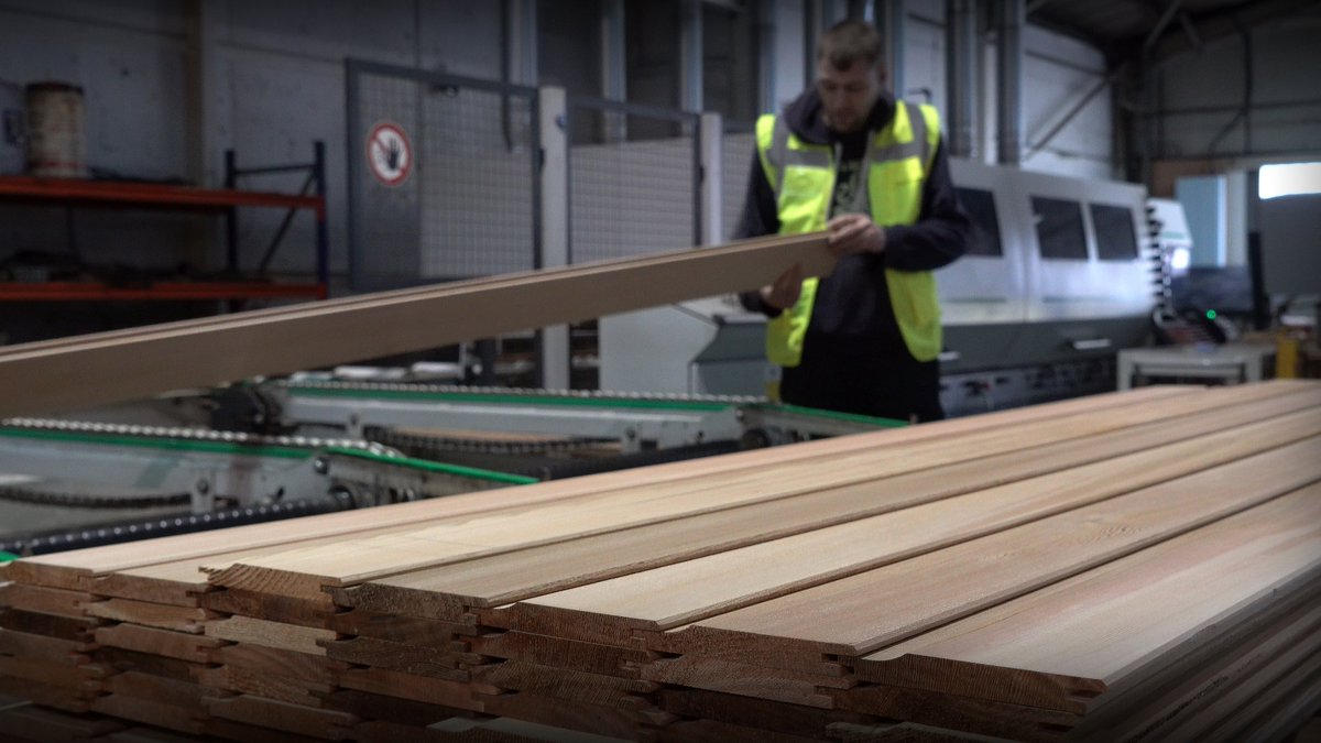 As members of the TDCA (Timber Decking &amp; Cladding Association) and to further strengthen our involvement with them we are proud to announce that Palmer Timber Ltd have been issued with CladMark accreditation.

CladMark is a quality assurance (QA) scheme created for the TDCA.