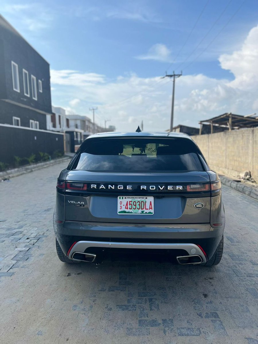 echidiimemotors's tweet photo. Odogwu dealπ¨πΎβπ¦³
Foreign used!!
Range Rover Velar
2019 model
Full Option
Thumbstart
Panoramic Roof
Rev Cam
Price:#49,400,000
#Kingechi https://t.co/bnd7Vk5F1i