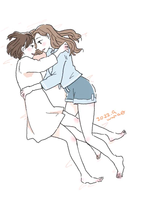 キミにしか言えない事があるの。 #落書き 