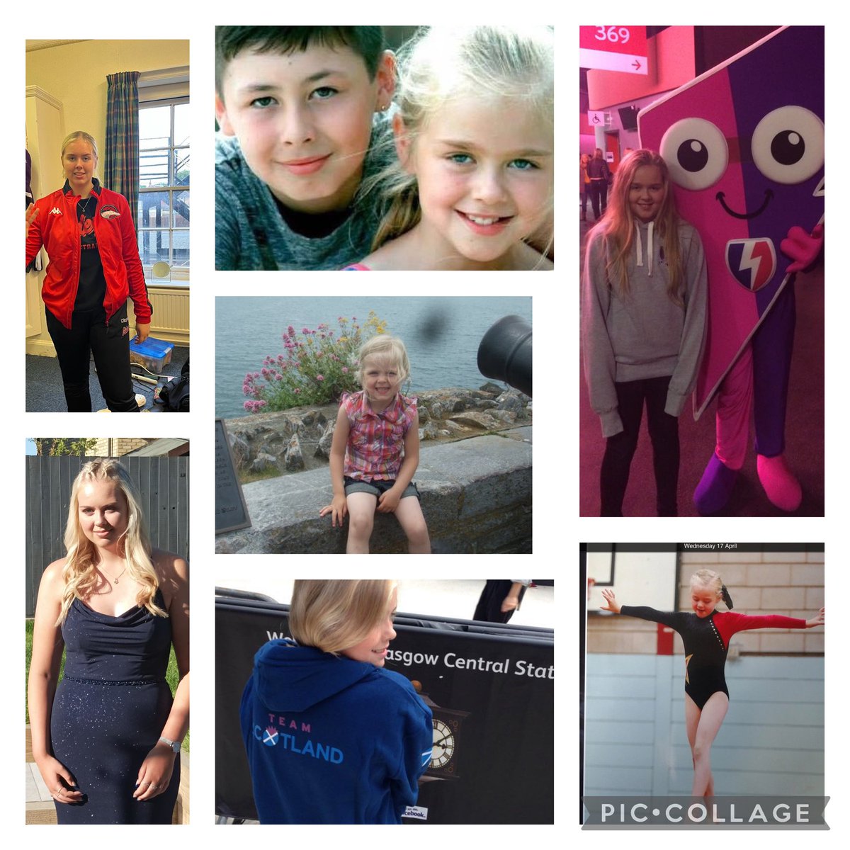 Wishing our beautiful daughter a Happy 17th Birthday, very strange today not having you at home to open your presents. But super proud of you for following your dreams, Have a lovely day, miss you and see you soon x I know you hate the pics sorry ❤️ x