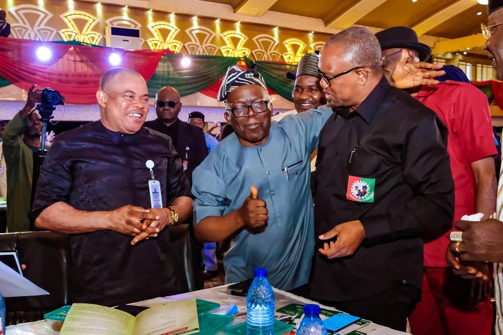 PO_GrassRootM's tweet photo. Appreciation tweet for Femi Falana. Don't say anything just RT. https://t.co/WNpwK9oGd7