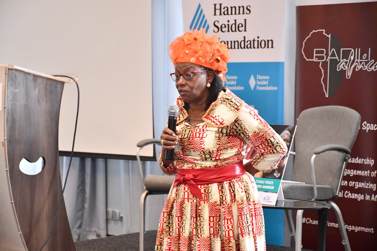 Badili_A's tweet photo. Having such powerful women engage with our #chamawomen to motivate and encourage them is something we at Badili Africa are keen about bringing together different organizations whom we share common goals and objectives with for the betterment of our #chamawomen. https://t.co/jMr8S41yHD