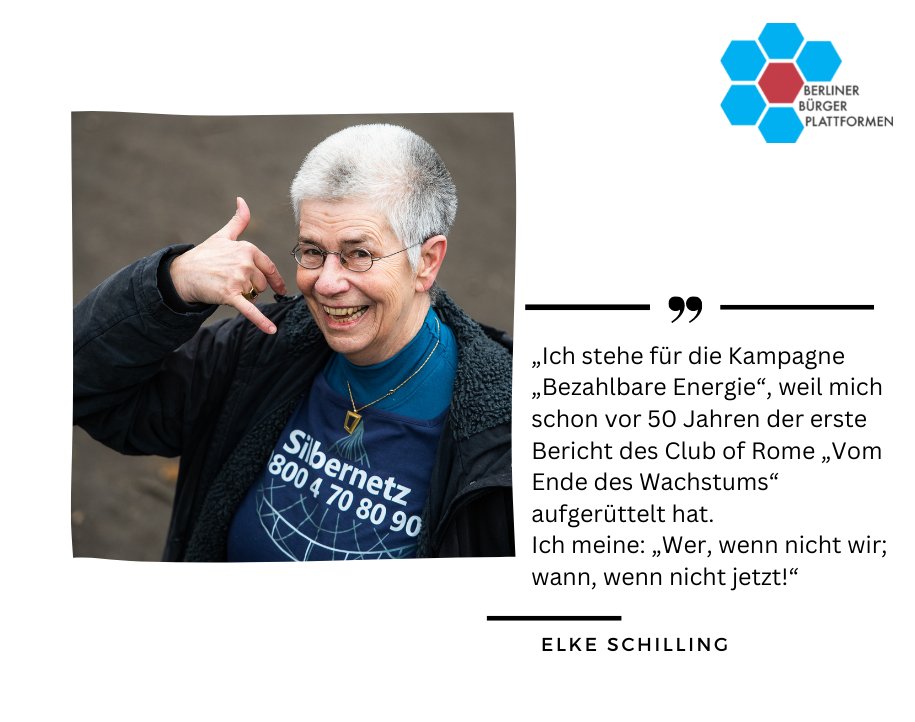 BerlinerBrgerp1's tweet photo. #BezahlbareEnergie #BerlinerBürgerplattformen 
Eines der Programmpunkte, die kommenden Dienstag in unserer Veranstaltung mit der Regierenden Bürgermeisterin @FranziskaGiffey  (SPD) angesprochen werden. https://t.co/GXo7qmhkKF