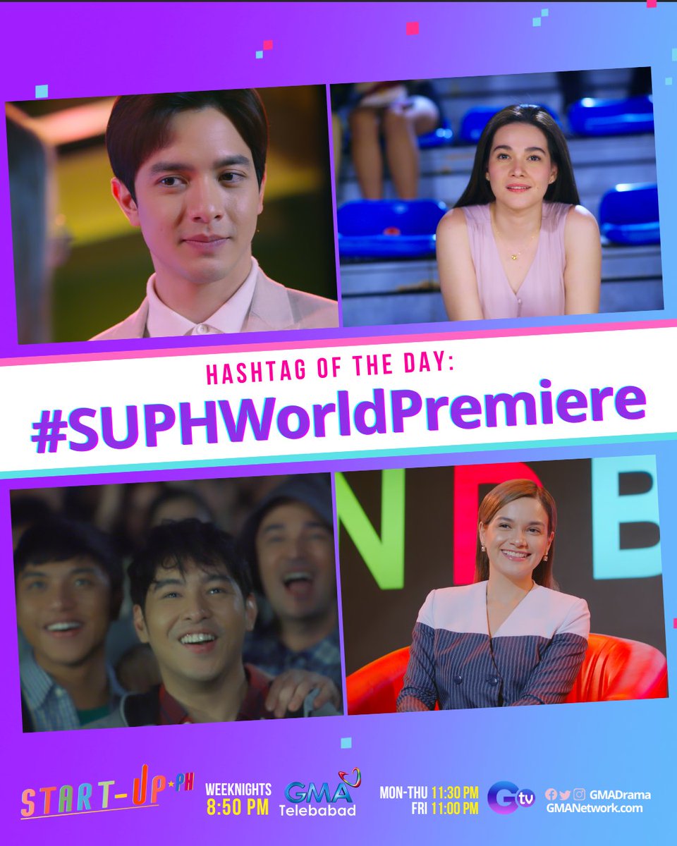 gmanetwork's tweet photo. Dreamers, are you ready to power tweet with us? 

#SUPHWorldPremiere begins tonight at 8:50 PM after Lolong! https://t.co/wvq3c8rfAO