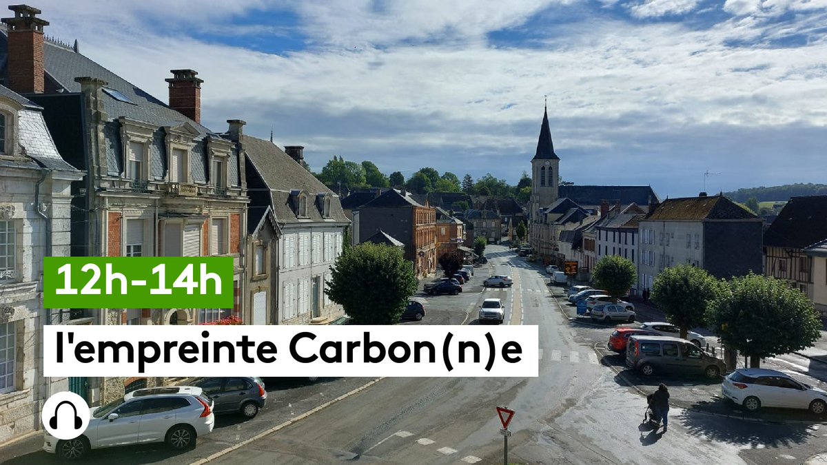 franceinfo (@franceinfo) on Twitter photo 🔴 DIRECT - Pour la 2e édition de l'empreinte Carbon(n)e, <a href="/FCarbonne/">Frédéric Carbonne</a> et toute l'équipe de franceinfo est à Signy-l'Abbaye, dans les Ardennes.
On parlera des questions énergétiques au plus près des solutions du terrain.
À écouter ici 📻👇
francetvinfo.fr/en-direct/radi… 🔴 DIRECT - Pour la 2e édition de l'empreinte Carbon(n)e, <a href="/FCarbonne/">Frédéric Carbonne</a> et toute l'équipe de franceinfo est à Signy-l'Abbaye, dans les Ardennes.
On parlera des questions énergétiques au plus près des solutions du terrain.
À écouter ici 📻👇
francetvinfo.fr/en-direct/radi…