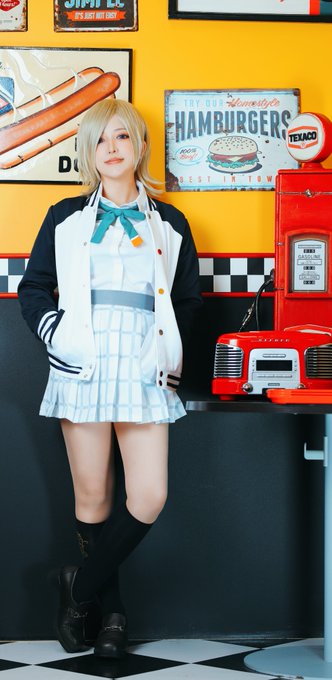 コスプレイヤーおなつのTwitter画像1