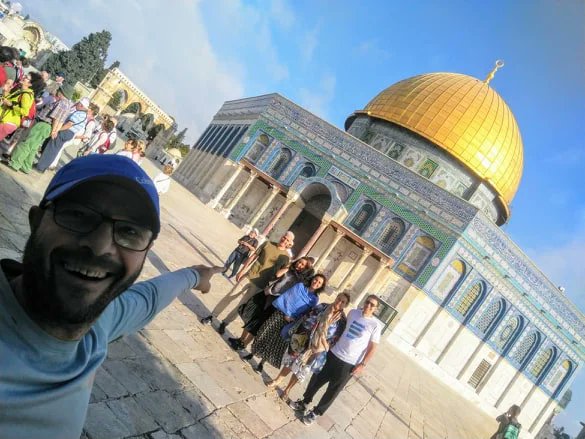 Michael_Guide_'s tweet image. Book a private tour in Jerusalem with us.Micheal Skir can help you have the best of experiences in one of the carefully curated itinerary of private guided tours in Israel. Inquiry now - michael.guide/tour-item/jeru…
#IsraelTourGuide   #PrivateIsraelTourguide