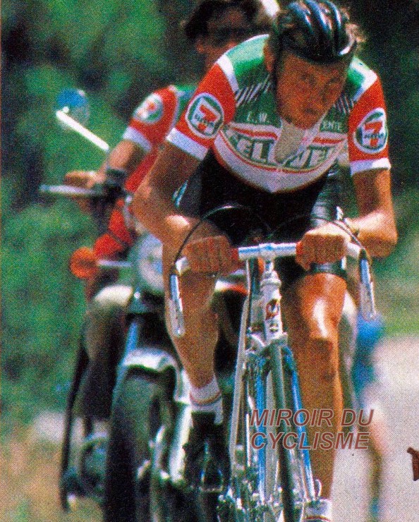 Miroir du Cyclisme tweet media