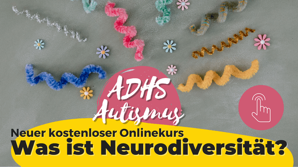 InDiPaed's tweet image. 🎉Yippie! Unser neuer kostenloser Onlinekurs "Was ist Neurodiversität?" ist online! Behandelt werden unter anderem ADHS, ADS und Autismus. 
Bitte hilf uns beim Weitersagen und teile diesen Beitrag!
indipaed.de/courses/neurod…
#twkita #adhs #Autism