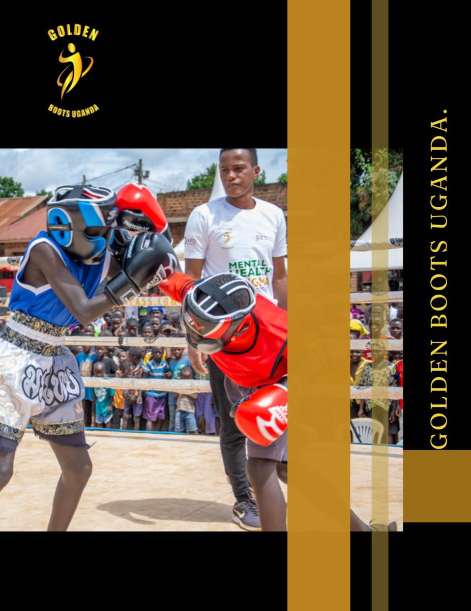 GoldenBootsUg's tweet photo. Don't let the opportunities pass you this new week. Grab on and let's achieve great together.
Happy Monday
#MondayMotivaton #sports4change #sports4devt https://t.co/3drHBRa14W