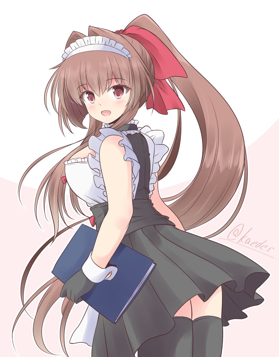 艦これ「艦これワンドロまとめ567/2～9/2までの艦これワンドロイラストです!「司令、」|静奈かえで@C101新刊委託中＆FANBOX始めました！のイラスト